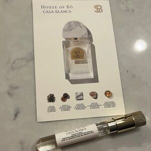 House of Bo Casa Blanca 27 oz vial